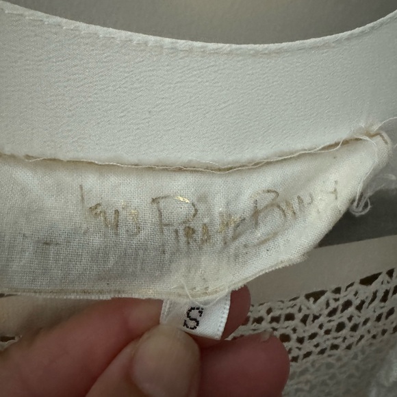 Jen's Pirate Booty Dress Size Small - Picture 3 of 6